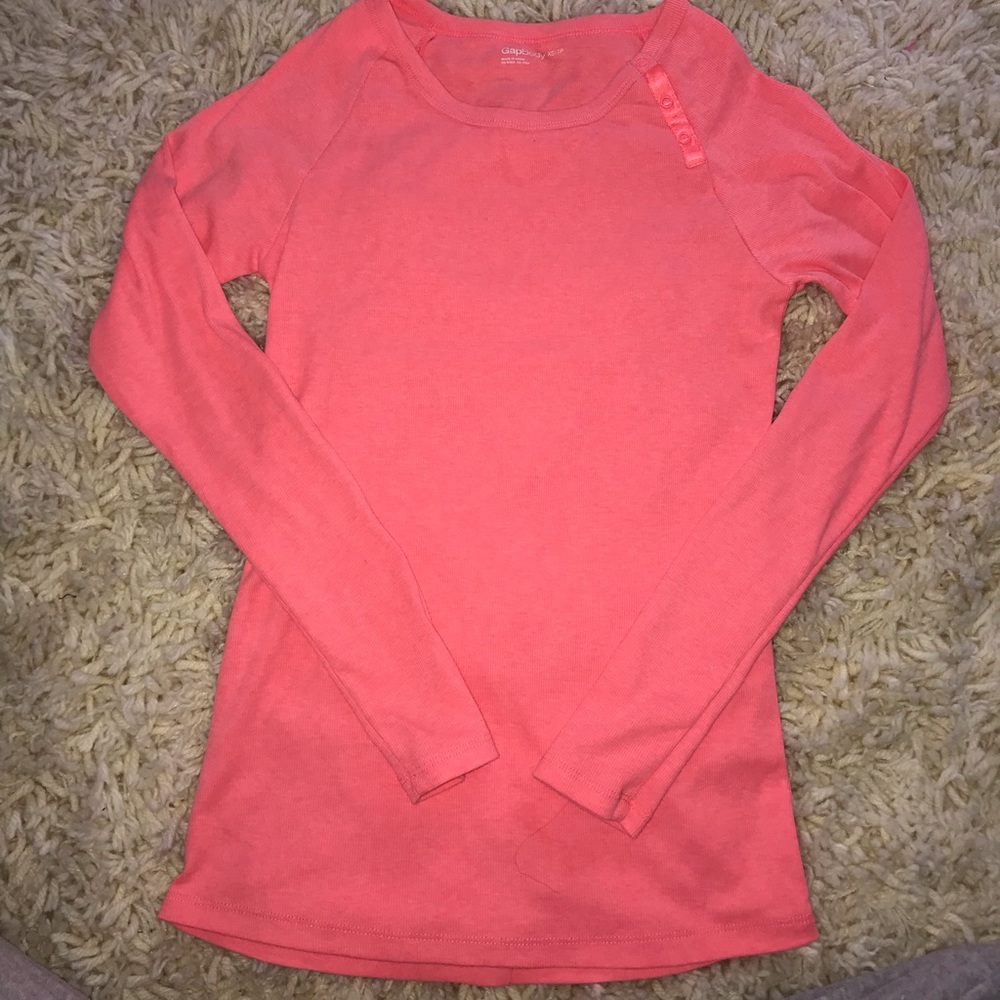 Long sleeve
